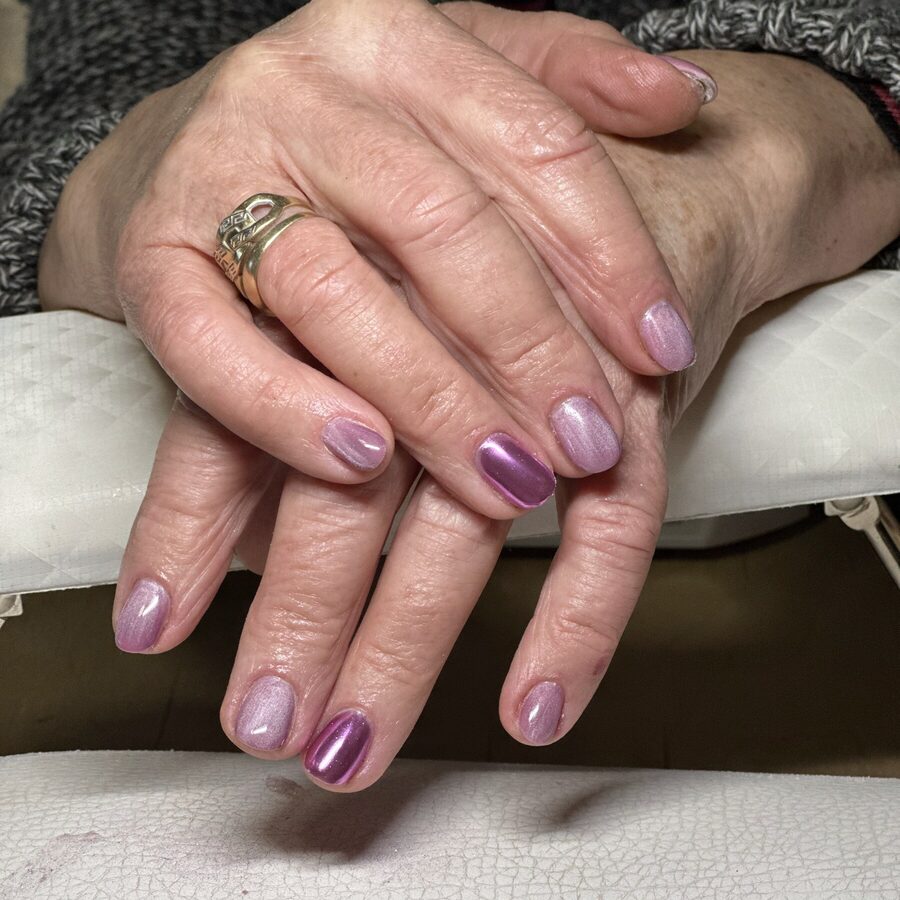 Viviel Nails Studio munka