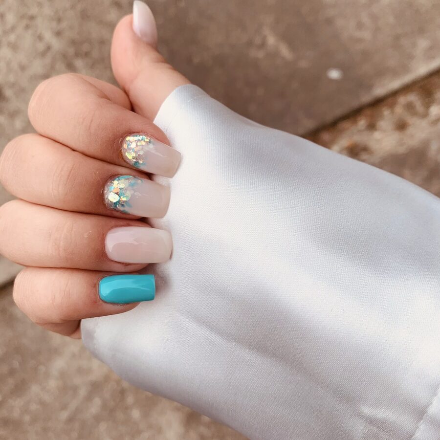 Viviel Nails Studio munka