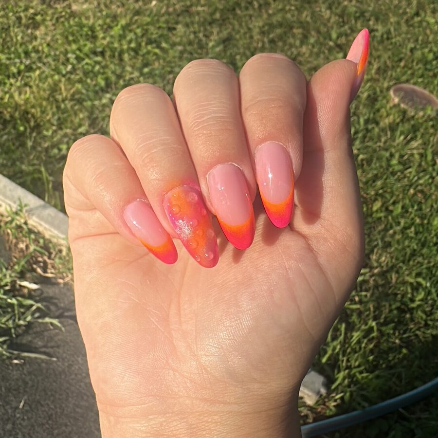 Viviel Nails Studio munka