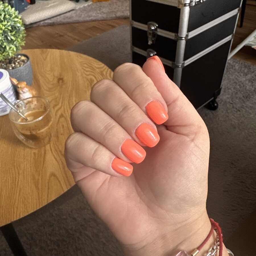 Viviel Nails Studio munka
